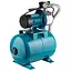 Насосна станція AquaticaLeo EKJ-602SA5/UA 0.6кВт Hmax 35м Qmax 50л/хв 775311/24 - мініатюра 8