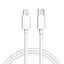 Кабель USB-C to Lightning Cable for Apple 1 м (MM0A3) OEM - мініатюра 1