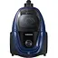 Пылесос Samsung VC07M3110VB/UK Blue 650 W без мешка пылесборник 2 L фильтр HEPA - миниатюра 1