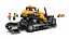 Конструктор LEGO City Желтый бульдозер 682 детали (60466) - миниатюра 6