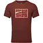 Футболка Mountain Equipment Yorik Himalaya Mens Tee Coco XXL (1053-ME-007362.1941.XXL) - мініатюра 1