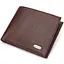Мужской кожаный кошелек Canpellini 11.5х9.5х2 см acs0025681 - миниатюра 1