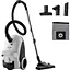 Пылесос Gorenje VC 2221 G4EW (745751) - миниатюра 1