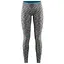 Термоштани Craft Active Comfort Pants Woman XS Сірий/Блакитний (1068-1903715 XS B315) - мініатюра 1
