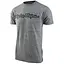 Футболка TLD Short Sleeve Tee Signature Grey Heather M Troy Lee Designs (1106-701917003) - мініатюра 1