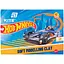 Пластилин восковой Kite Hot Wheels 12 цветов 240 г (HW25-1086-1) - миниатюра 1