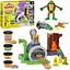 Набор для творчества Hasbro с лепочной массой Play-Doh Ракушки-ниндзя: Пицца-атака(G1829) - миниатюра 4