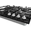 Варочная поверхность газовая Gorenje GT641EXB - миниатюра 6