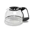 Кавоварка HCD-012 Black 600W Holmer teh0024492 - мініатюра 5