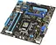 Материнская плата ASUS P8H77-M (P8H77-M) (s1155, Intel H77, Micro-ATX) Б/у - миниатюра 2