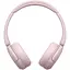 Навушники Sony WH-CH520 Wireless Pink (WHCH520P.CE7) - мініатюра 1