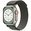 Ремешок Hoco WA13 Original series для Apple watch (38/40/41mm) Green - миниатюра 1