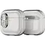 Чохол Dux Ducis Pecl Series для AirPods 4 Grey [131755] - мініатюра 1