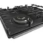 Варильна поверхня Gorenje GW642SYB газова [137918] - мініатюра 5
