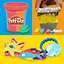Набір для творчості Hasbro з масою для ліплення Play-Doh Вулканічна пригода зі скарбами (F8789) - мініатюра 8