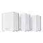 Mesh-система Asus ZenWiFi BD4 3-Pack White (90IG0960-MO3C40) - мініатюра 1