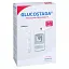 Глюкометр GLUCOSTADA SET (мг/дл)/Глюкометр з індикатором до/після їжі/Bluetooth підключення індикатора - мініатюра 1