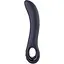 Вибратор Dreamtoys Glam Flexible G-Spot Vibe 22 см синий - миниатюра 1
