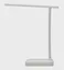 Настольная LED лампа Eye Protection Desk Lamp IP20 аккумуляторный светильник 5Вт Белый - миниатюра 3