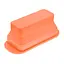 Форма для выпечки хлеба силиконовая 29.5х12.3х11 см, Profsil Оранжевый 86798 - миниатюра 3