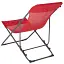 Крісло розкладне Bo-Camp Flat Red (1204686) - мініатюра 2