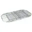Стіл Bo-Camp Premium Oval 150x80 cm Сірий - мініатюра 5