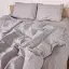 Простирадло MirSon Бязь 17-4846 Flavio 110х160 см (2200009582271) - мініатюра 2