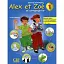Alex et Zoe Nouvelle 1 Livre de L`eleve + Livret de civilisation + CD-ROM - мініатюра 1