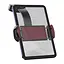 Автодержатель Hoco H68 Gamble tablet (center console) Black/Red - миниатюра 5