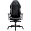 Геймерське крісло GT Racer X-3105 Fabric Black/Gray - мініатюра 1