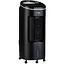 Охладитель воздуха Klarstein IceWind Plus 4-в-1 330 м3/ч Черный (10035785) - миниатюра 1