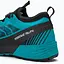 Кросівки Scarpa Ribelle Run 44,5 Чорний-Бірюзовий - мініатюра 9