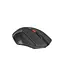 Мишка Defender Accura MM-275 Black-Red (52276) - мініатюра 2