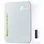 Бездротовий маршрутизатор (роутер) TP-Link TL-MR3020 [133451] - мініатюра 1