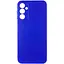 Чехол Getman TPU Liquid Silk Full Camera для Samsung Galaxy A15 4G/5G/M15 5G Синий/Iris - миниатюра 1