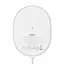 Бездротовий зарядний пристрій Baseus Light Magnetic 15W для iPhone 12 Білий (WXQJ-02) - мініатюра 5