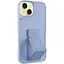Чохол Epik TPU VIVA для Apple iPhone 15, 6.1 Blue - мініатюра 2