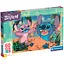 Пазл Clementoni Мaxi Disney Stitch 60 елементів (26596) - мініатюра 1