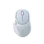Мышь беспроводная RAPOO MT560 Light Blue - миниатюра 1