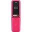 Мобільний телефон Nokia 2660 Flip Pink (1GF011PPC1A04) - миниатюра 9
