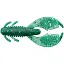 Силікон Reins AX Craw 3.5" 397 Motor Oil SP (8 шт/уп) - мініатюра 1