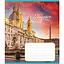 Зошит учнівський "Міста Європи" 024-550207K-5 в клітинку, 24 аркуші - мініатюра 1