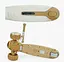Детский самокат 5 в 1 Skyper J-03100 желтый - миниатюра 2