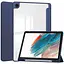 Чохол TPUCristal SlimTPU Spen holder Samsung Galaxy Tab A9 Plus SM X210 X215 X216 Синій - мініатюра 1