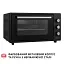 Электрическая печь Perfelli CLASSIC 48 BLACK - миниатюра 8