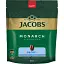 Кава розчинна Jacobs Monarch без кофеїну 60 г (723038) - мініатюра 1