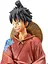 Фігурка Bandai Spirits One Piece Luffy Taro Великий Куш Ван Піс Луффі Таро 16 см BZ OP L TR 16 - мініатюра 2