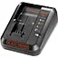 Зарядний пристрій Black+Decker 14.4-18В 1A (BDC1A) [119561] - мініатюра 1