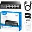 Комутатор Cudy GS1016 16-Port Gigabit Metal Switch - мініатюра 3