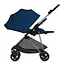 Прогулянкова коляска CybexMelio Navy Blue navy blue (521002171) - мініатюра 3